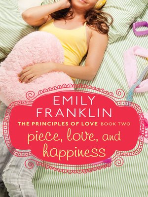 cover image of Piece, Love, and Happiness